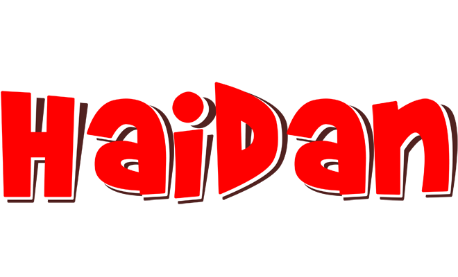 Haidan basket logo