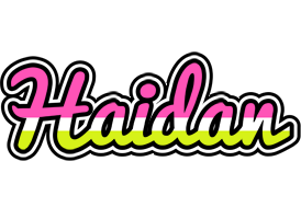 Haidan candies logo