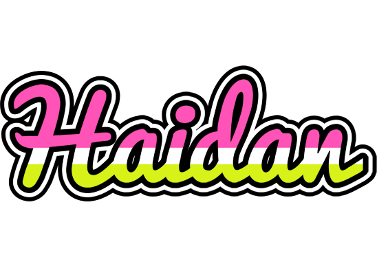 Haidan candies logo