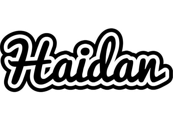 Haidan chess logo