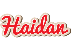 Haidan chocolate logo