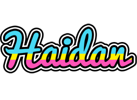 Haidan circus logo