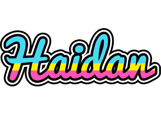 Haidan circus logo