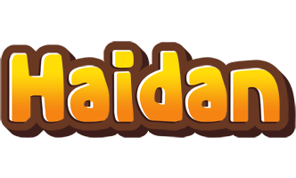 Haidan cookies logo