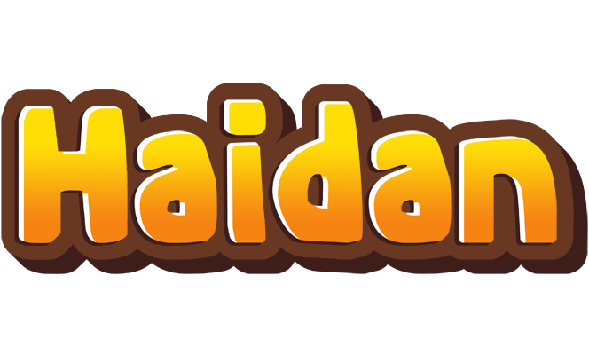 Haidan cookies logo