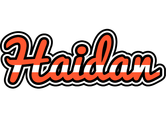 Haidan denmark logo