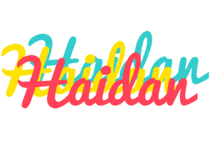 Haidan disco logo