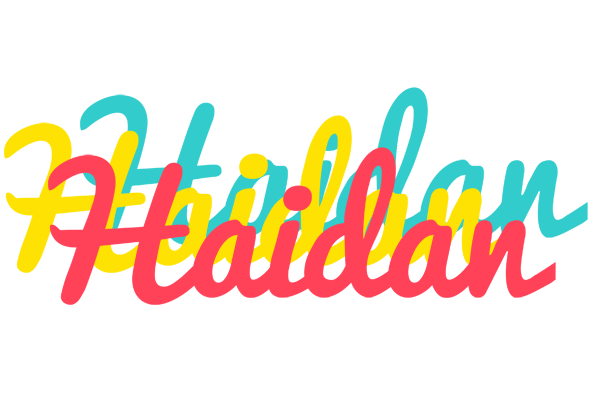 Haidan disco logo