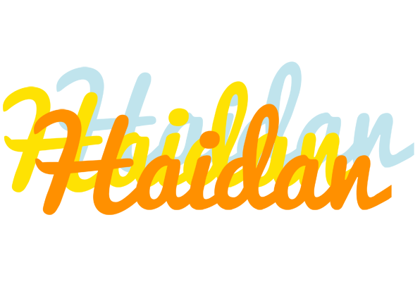 Haidan energy logo