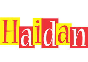 Haidan errors logo