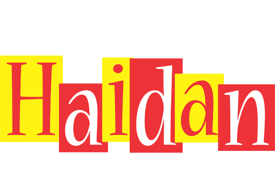 Haidan errors logo
