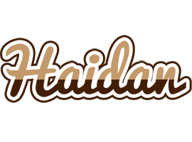 Haidan exclusive logo