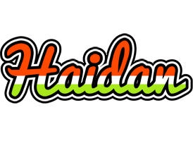 Haidan exotic logo