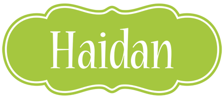 Haidan family logo