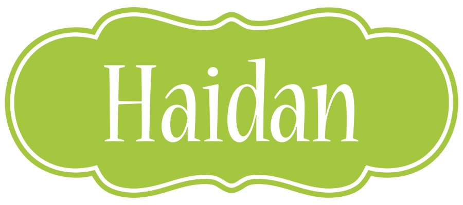 Haidan family logo