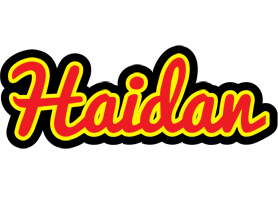 Haidan fireman logo