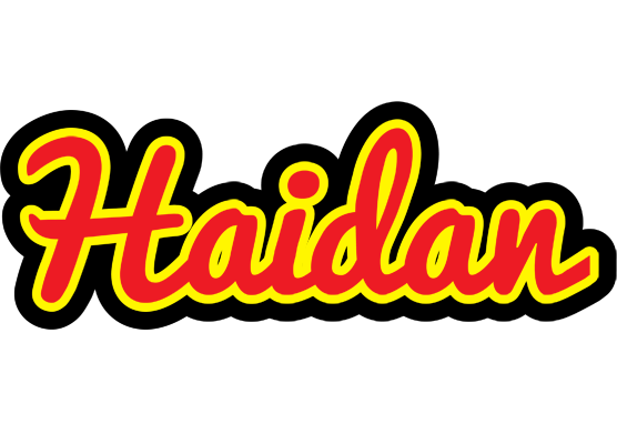 Haidan fireman logo