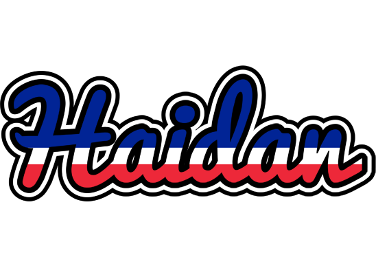 Haidan france logo
