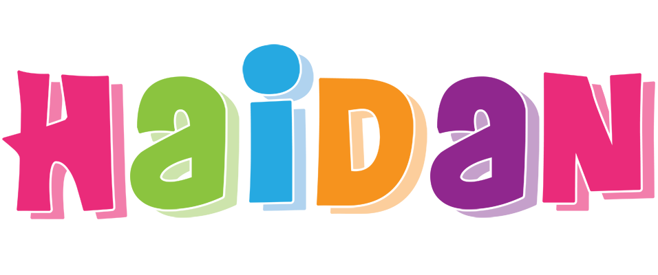 Haidan friday logo