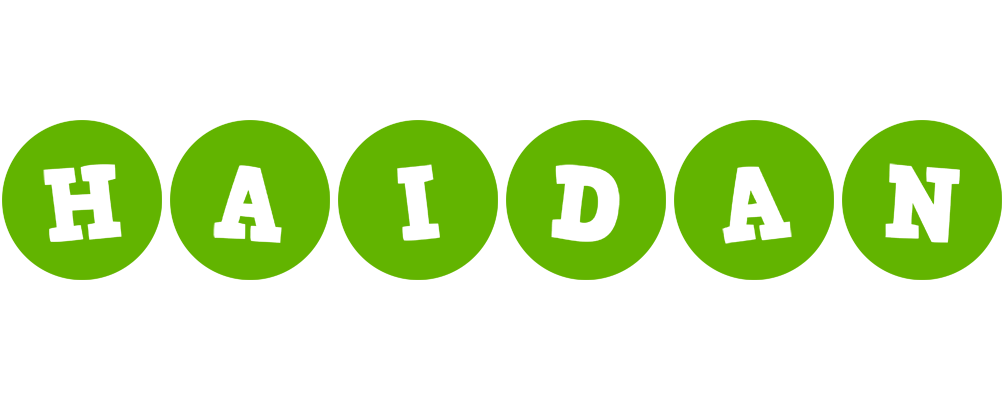 Haidan games logo