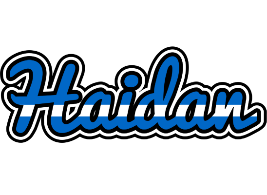 Haidan greece logo