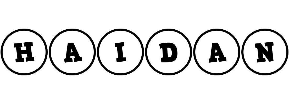 Haidan handy logo