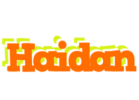 Haidan healthy logo