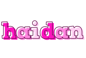 Haidan hello logo