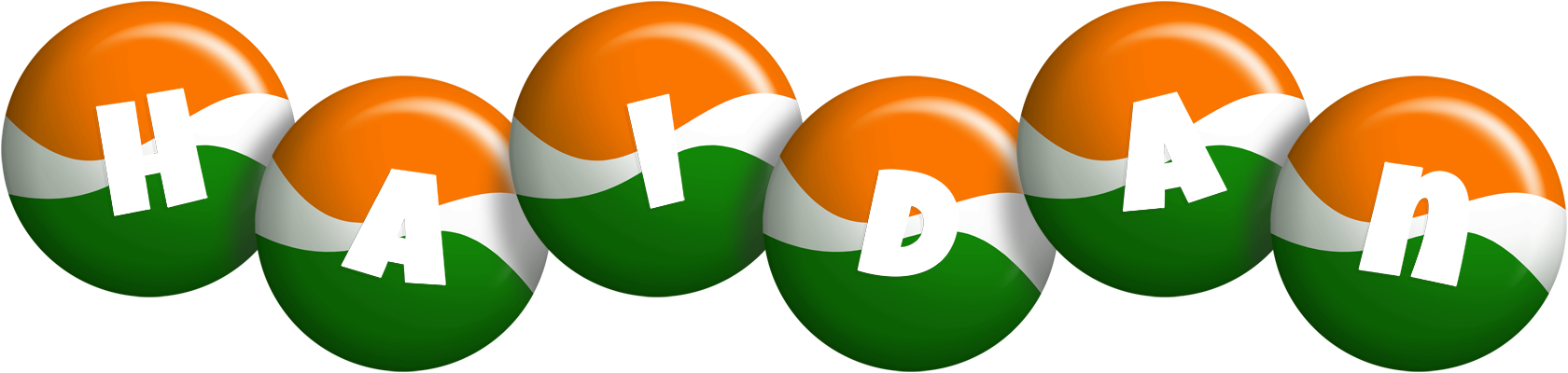 Haidan india logo