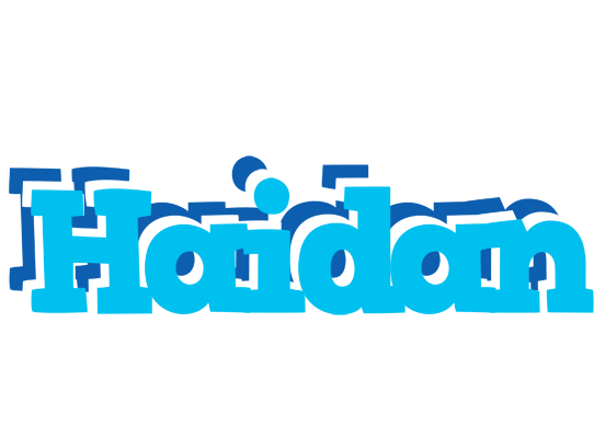 Haidan jacuzzi logo