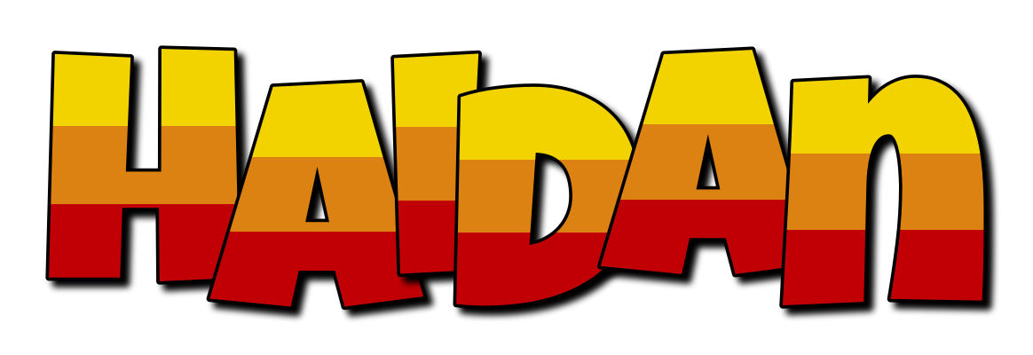 Haidan jungle logo