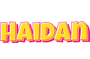 Haidan kaboom logo