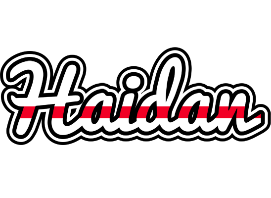 Haidan kingdom logo