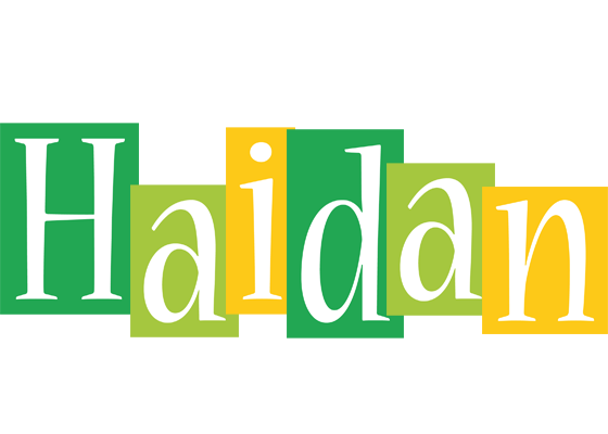 Haidan lemonade logo