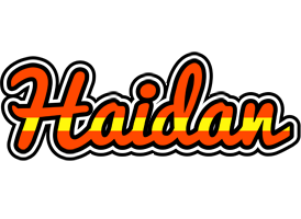 Haidan madrid logo