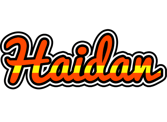 Haidan madrid logo