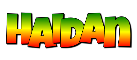 Haidan mango logo