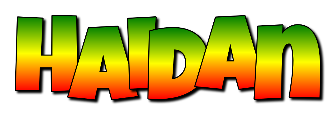 Haidan mango logo