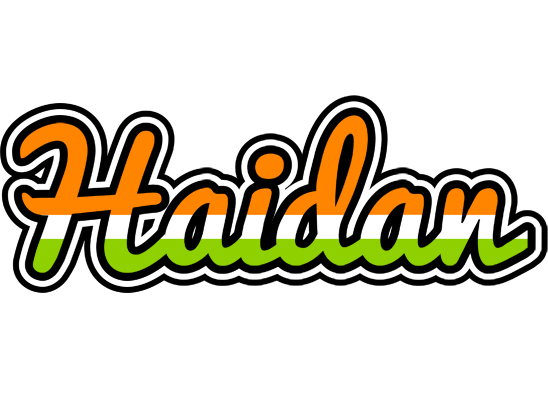 Haidan mumbai logo