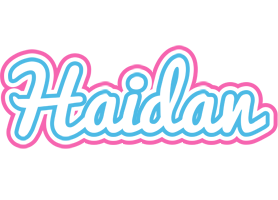 Haidan outdoors logo