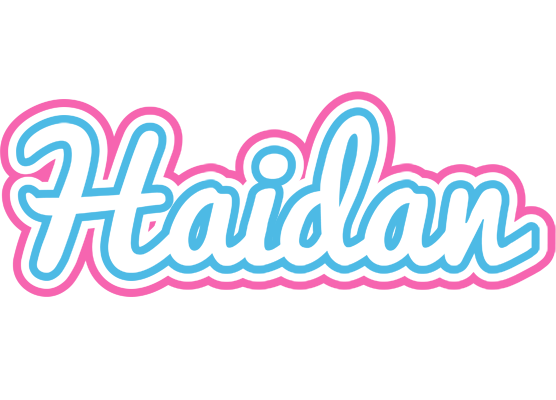 Haidan outdoors logo
