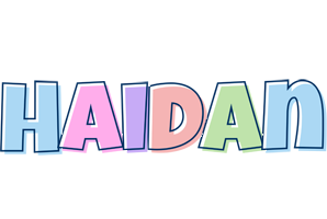 Haidan pastel logo