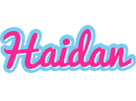 Haidan popstar logo