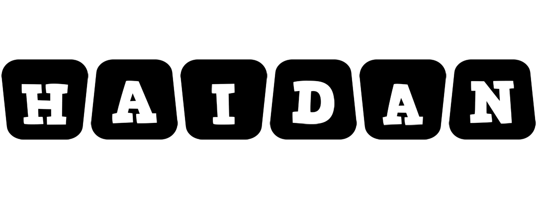 Haidan racing logo
