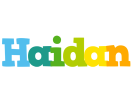 Haidan rainbows logo