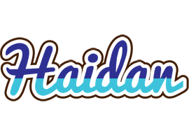 Haidan raining logo