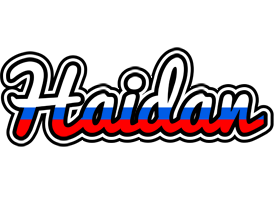 Haidan russia logo