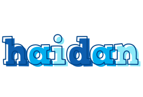 Haidan sailor logo