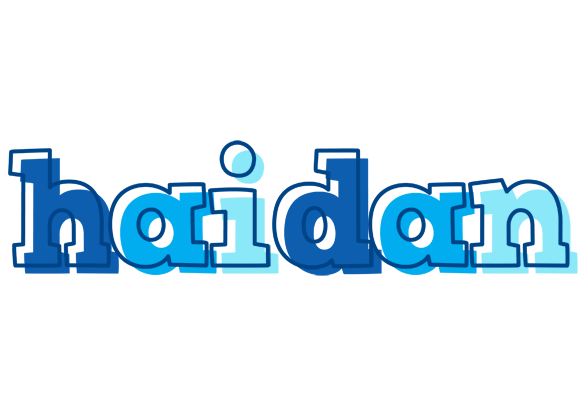 Haidan sailor logo