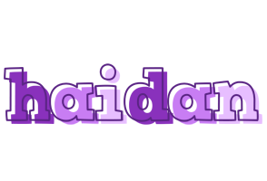 Haidan sensual logo